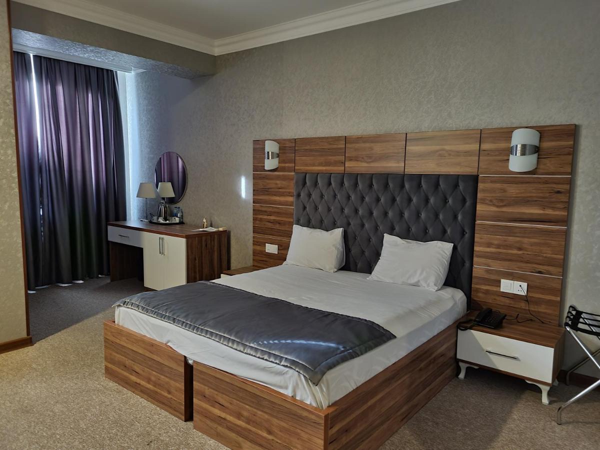 Royal Sapphire Hotel באקו מראה חיצוני תמונה
