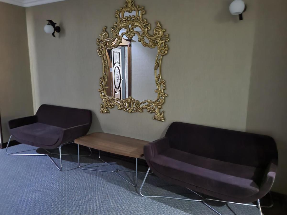 Royal Sapphire Hotel באקו מראה חיצוני תמונה
