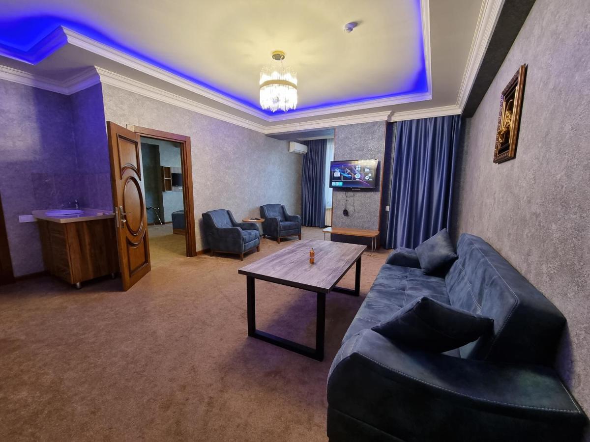 Royal Sapphire Hotel באקו מראה חיצוני תמונה