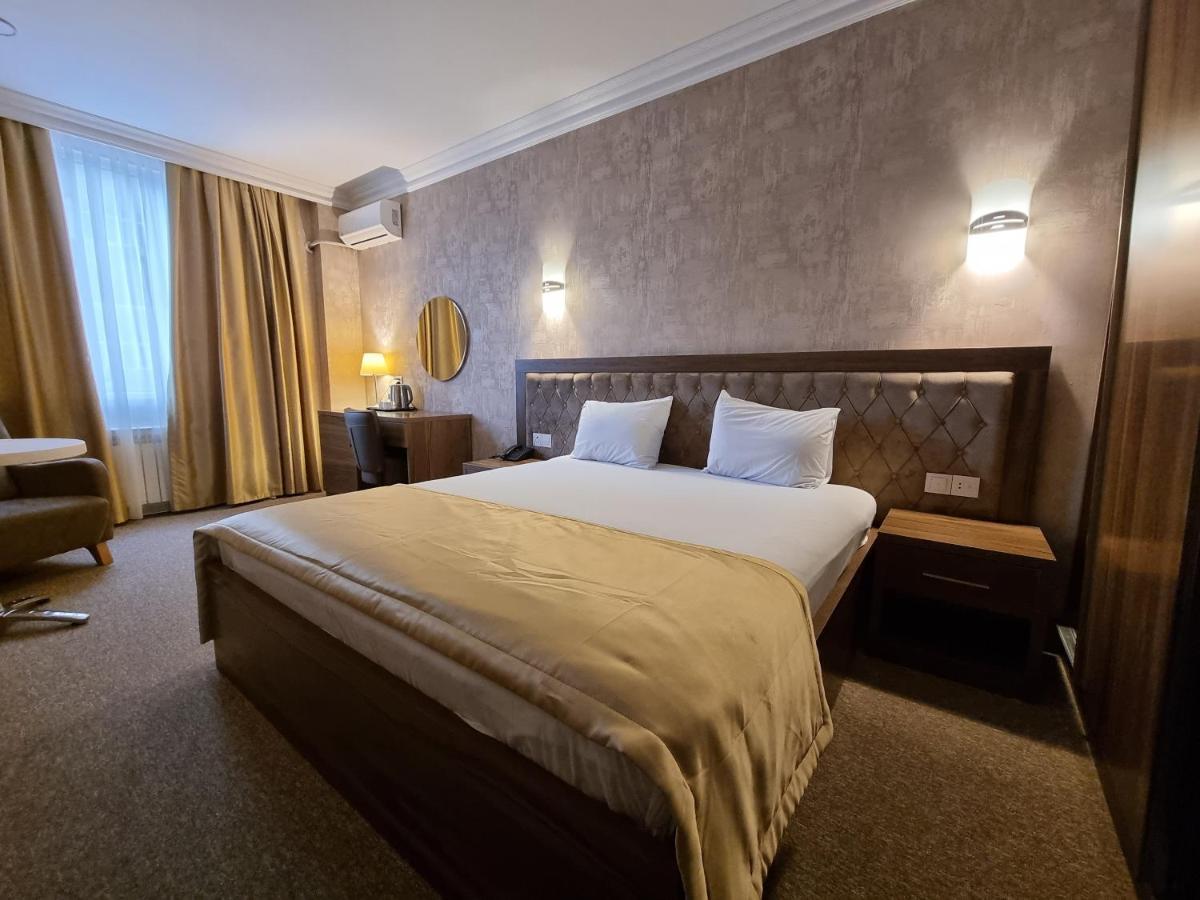 Royal Sapphire Hotel באקו מראה חיצוני תמונה