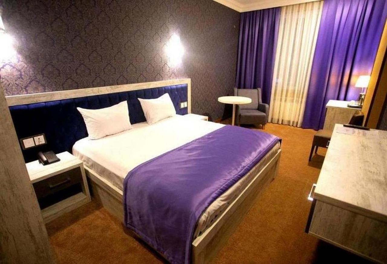 Royal Sapphire Hotel באקו מראה חיצוני תמונה