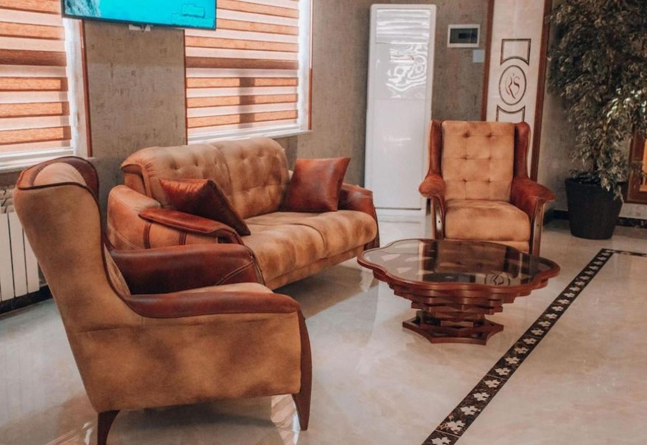 Royal Sapphire Hotel באקו מראה חיצוני תמונה