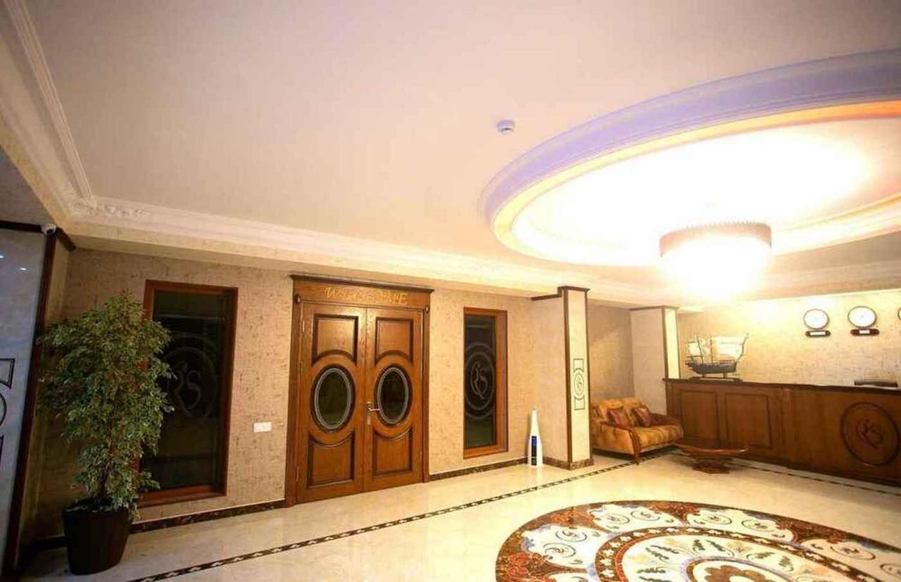 Royal Sapphire Hotel באקו מראה חיצוני תמונה