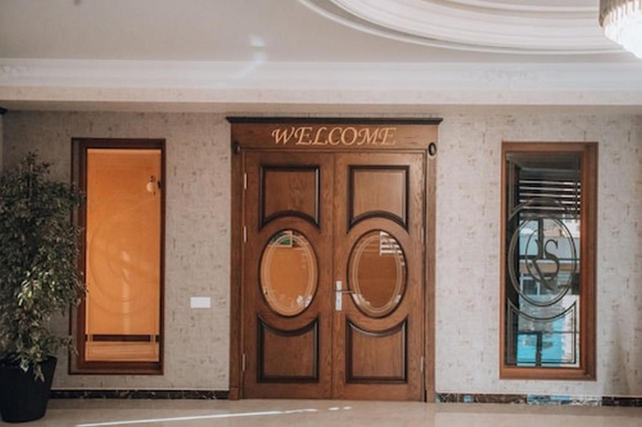 Royal Sapphire Hotel באקו מראה חיצוני תמונה
