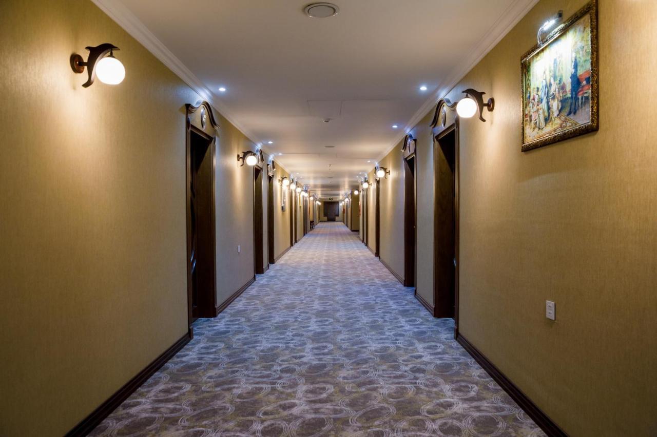 Royal Sapphire Hotel באקו מראה חיצוני תמונה