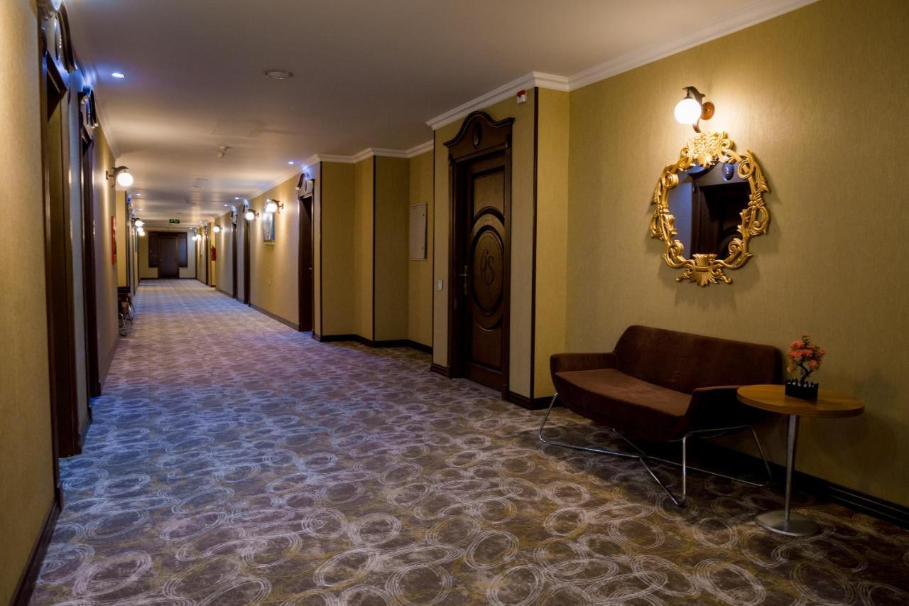 Royal Sapphire Hotel באקו מראה חיצוני תמונה