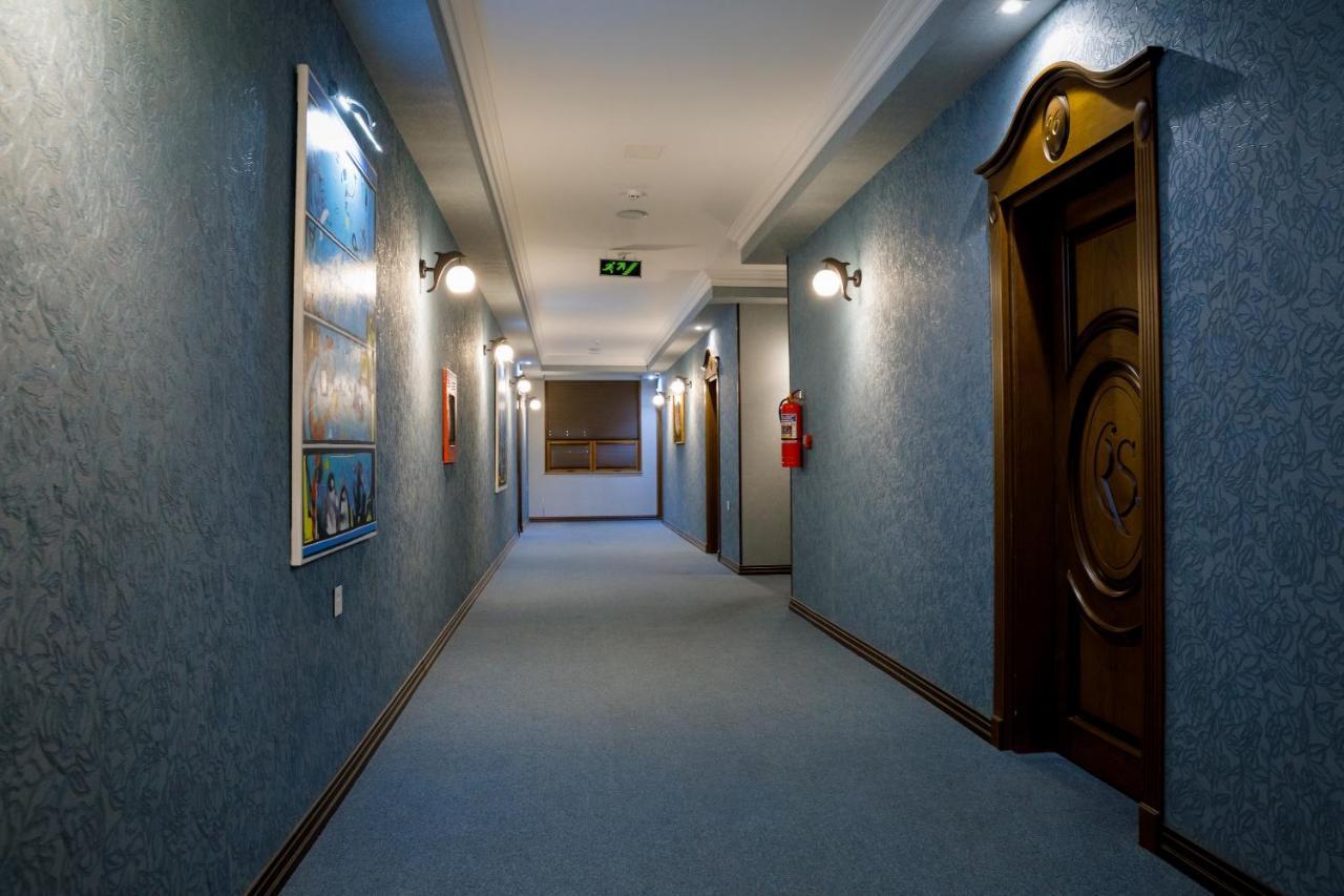 Royal Sapphire Hotel באקו מראה חיצוני תמונה
