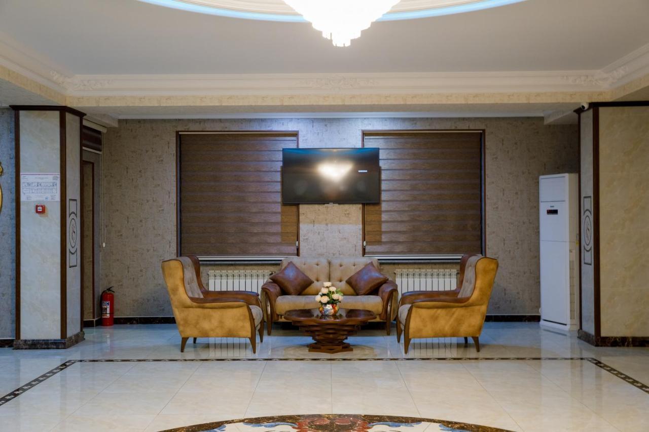Royal Sapphire Hotel באקו מראה חיצוני תמונה