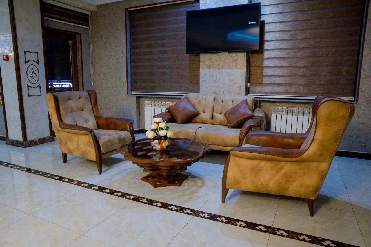 Royal Sapphire Hotel באקו מראה חיצוני תמונה