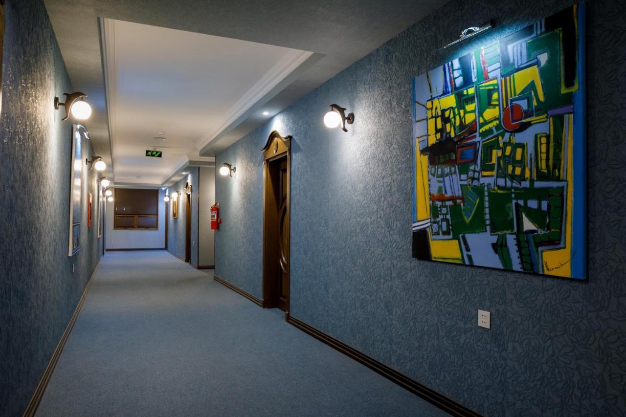 Royal Sapphire Hotel באקו מראה חיצוני תמונה