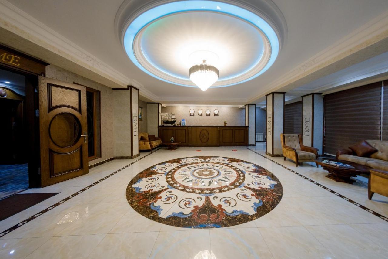 Royal Sapphire Hotel באקו מראה חיצוני תמונה