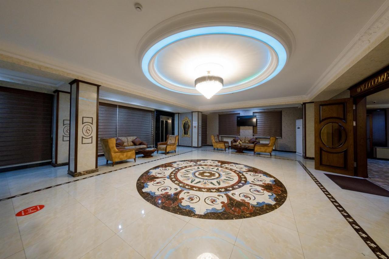 Royal Sapphire Hotel באקו מראה חיצוני תמונה