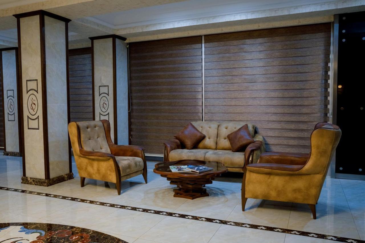 Royal Sapphire Hotel באקו מראה חיצוני תמונה