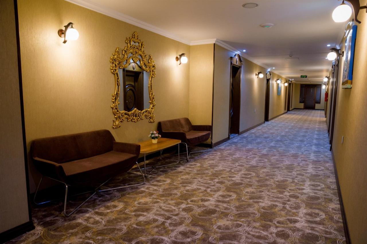 Royal Sapphire Hotel באקו מראה חיצוני תמונה