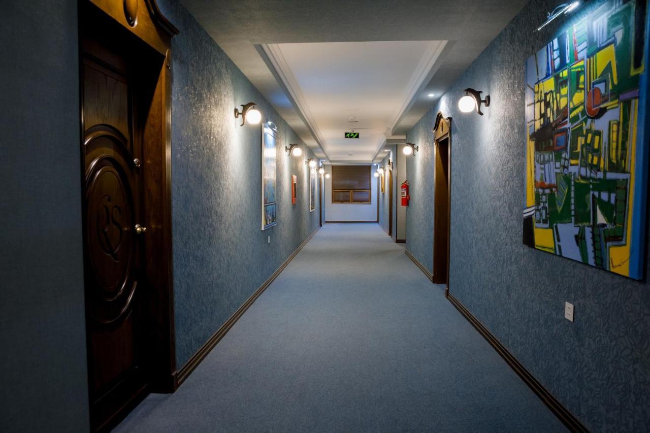 Royal Sapphire Hotel באקו מראה חיצוני תמונה