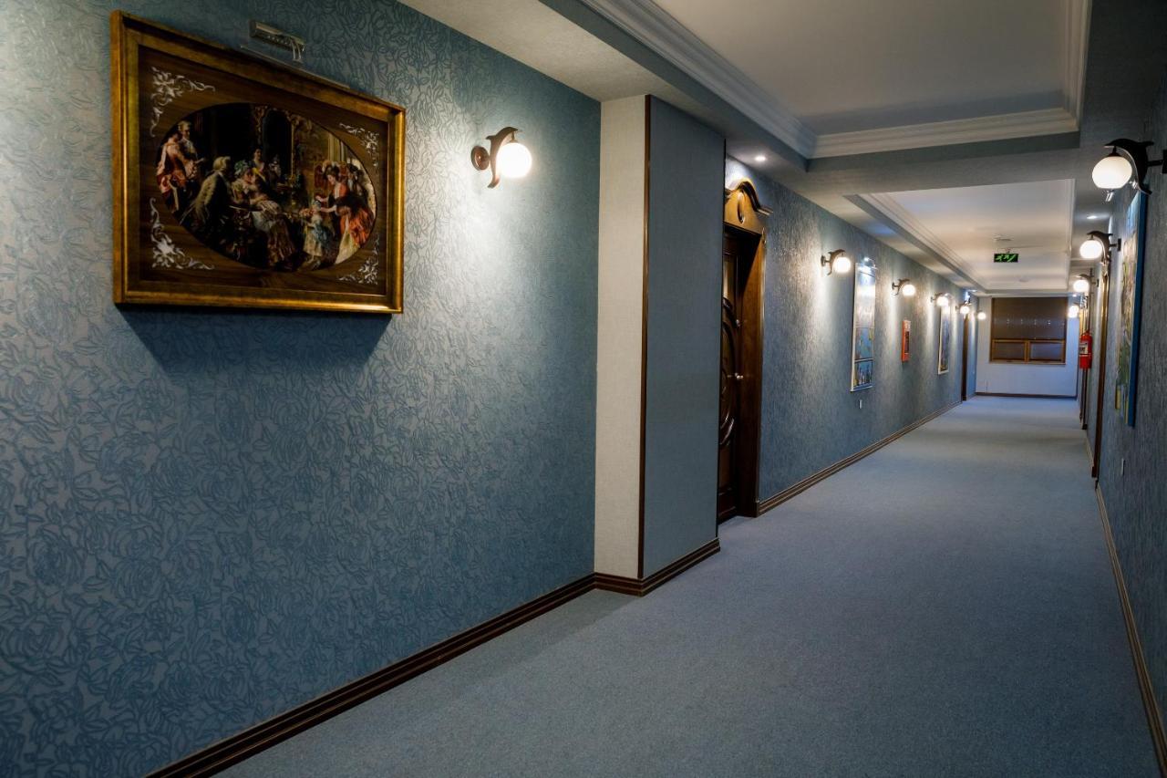 Royal Sapphire Hotel באקו מראה חיצוני תמונה
