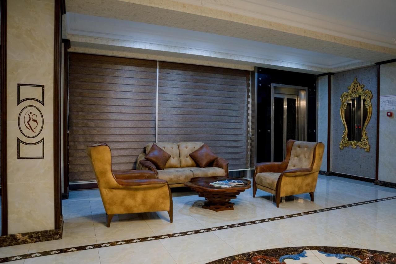 Royal Sapphire Hotel באקו מראה חיצוני תמונה