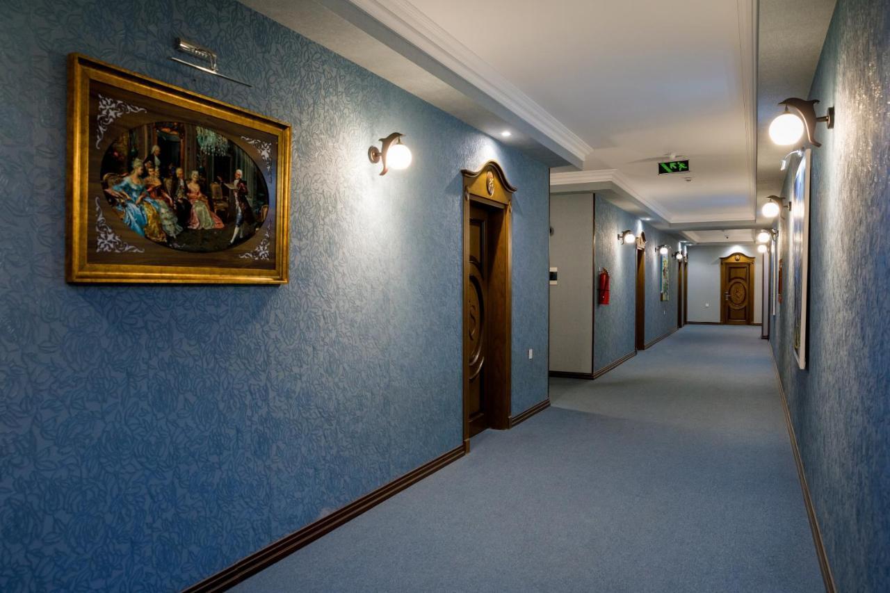 Royal Sapphire Hotel באקו מראה חיצוני תמונה