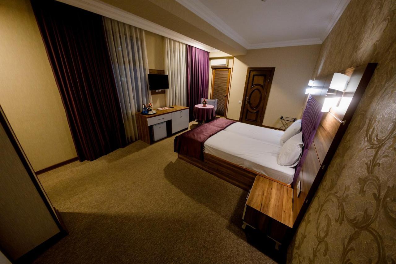 Royal Sapphire Hotel באקו מראה חיצוני תמונה