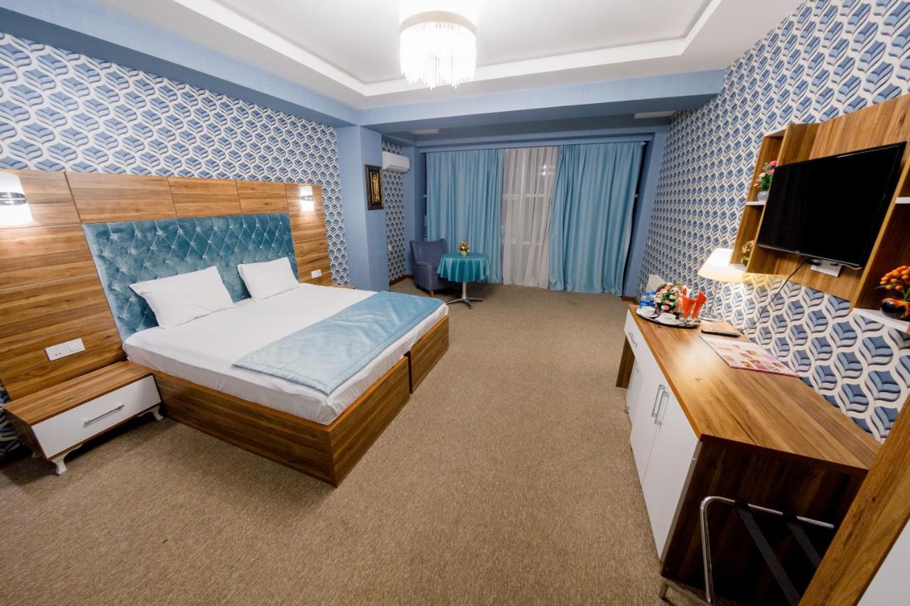 Royal Sapphire Hotel באקו מראה חיצוני תמונה