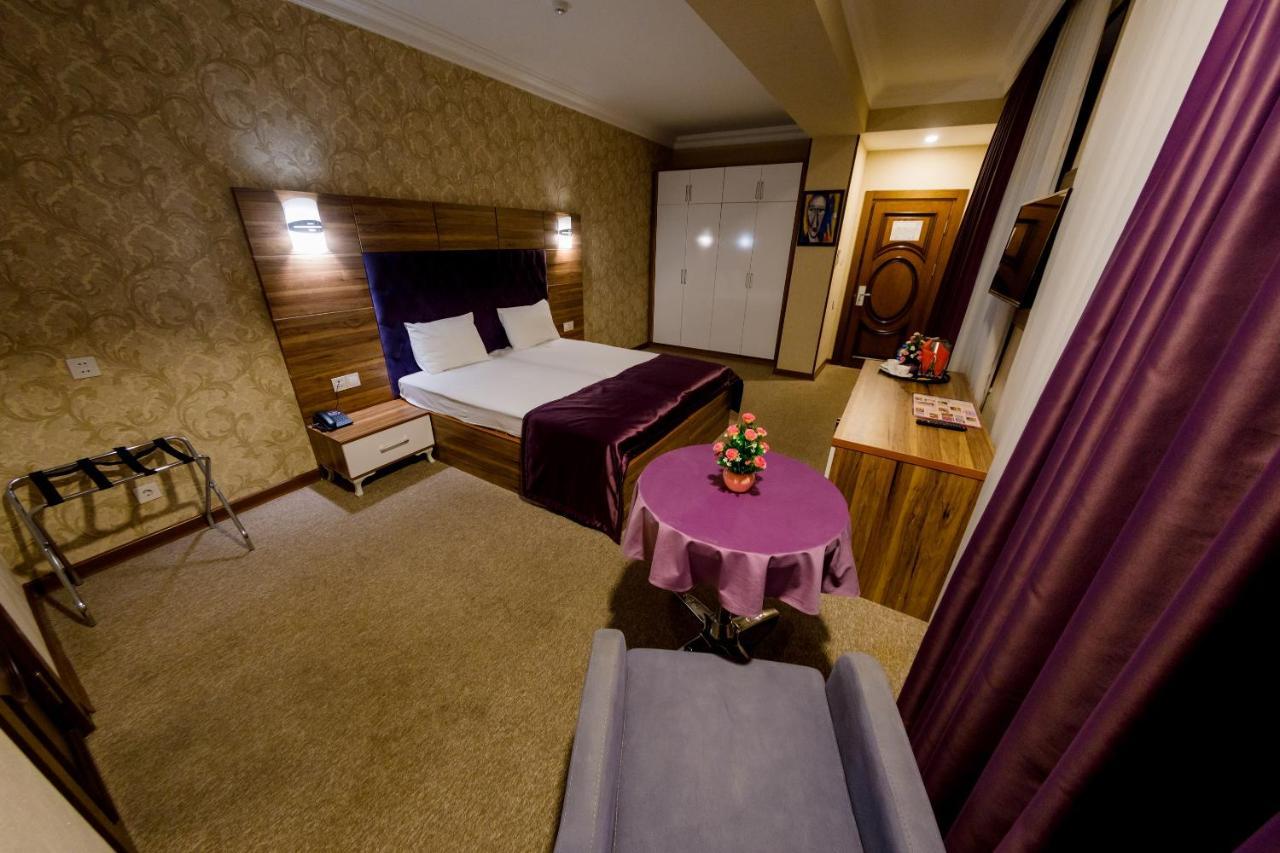 Royal Sapphire Hotel באקו מראה חיצוני תמונה
