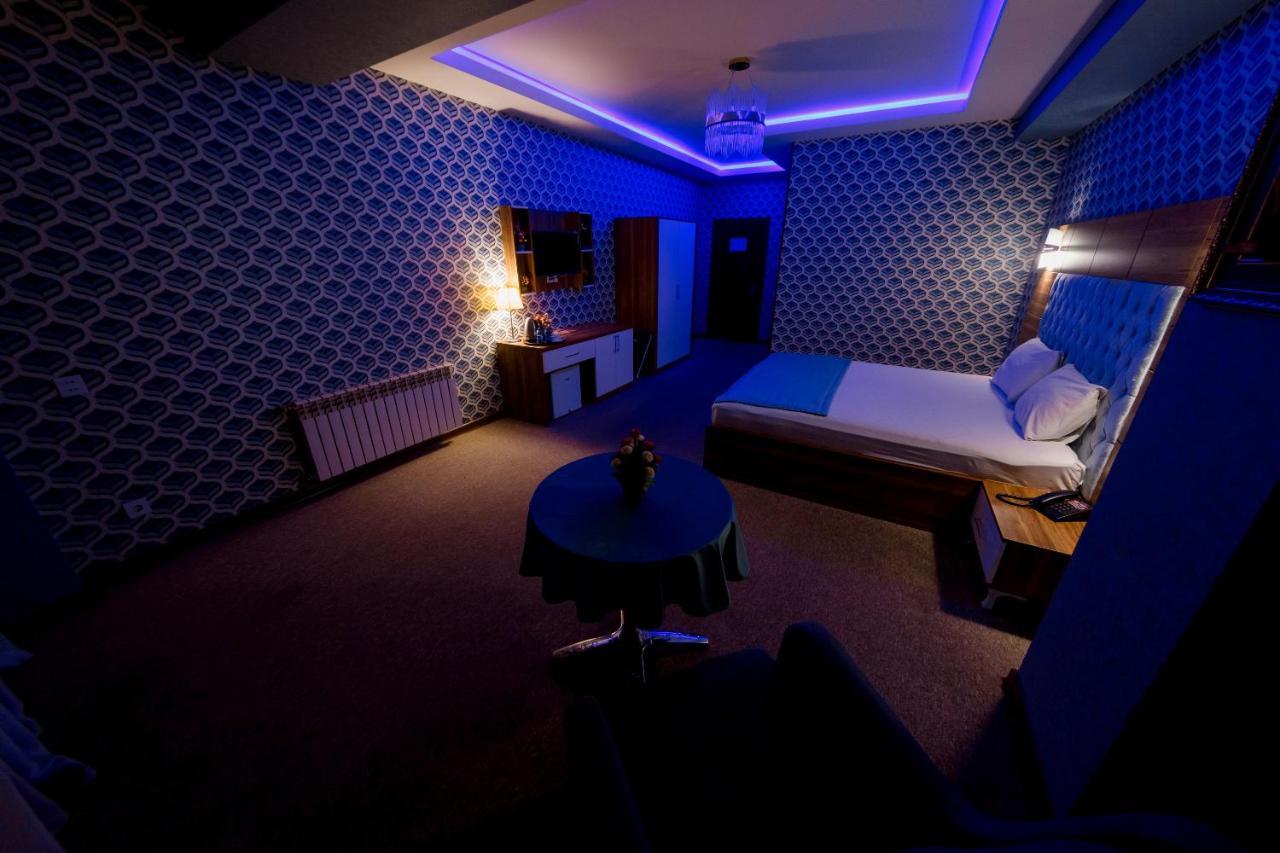 Royal Sapphire Hotel באקו מראה חיצוני תמונה