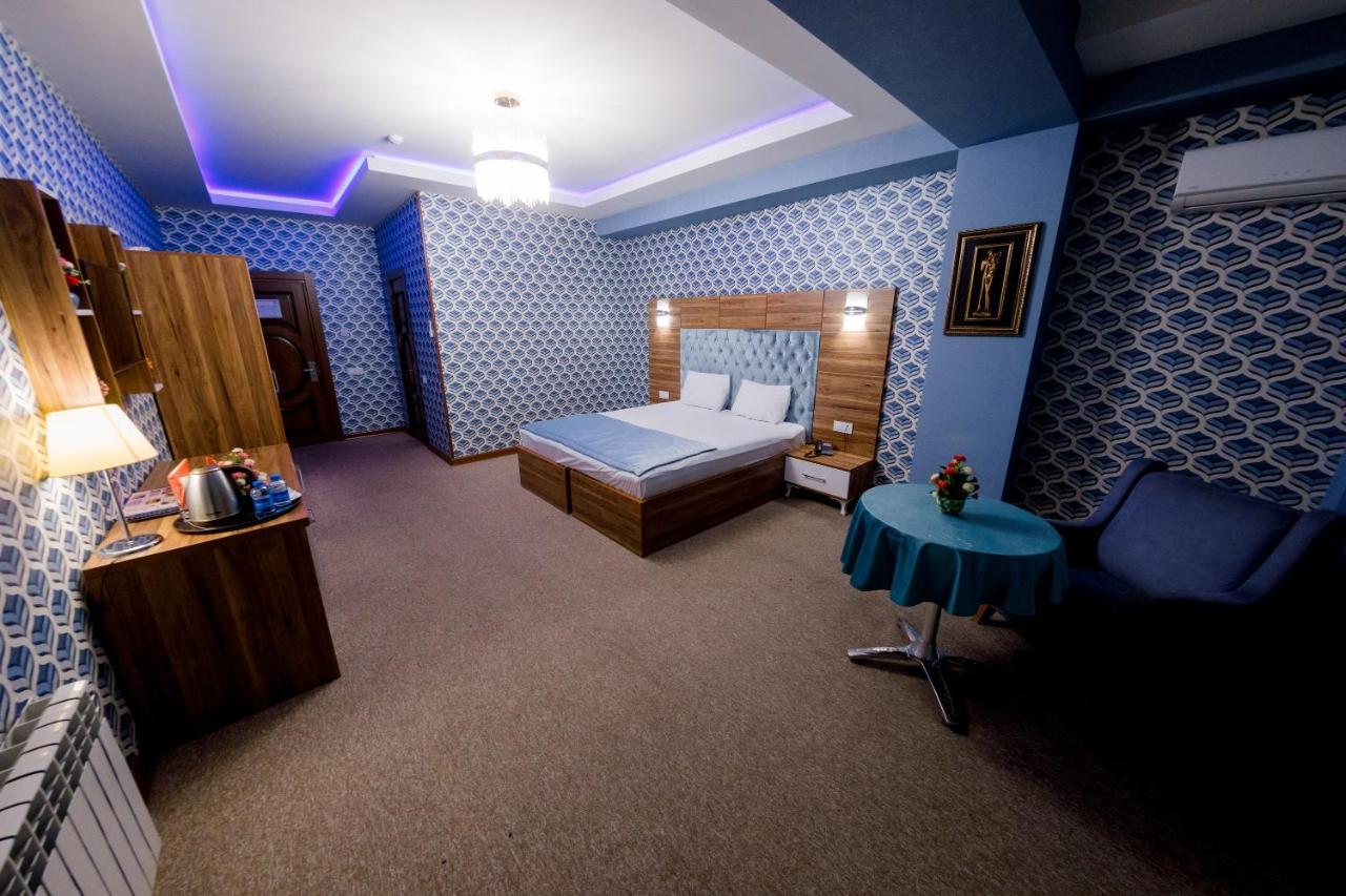 Royal Sapphire Hotel באקו מראה חיצוני תמונה