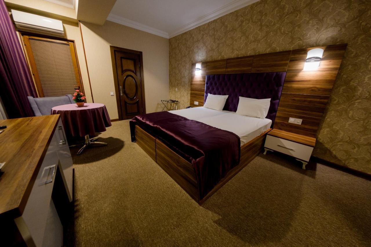 Royal Sapphire Hotel באקו מראה חיצוני תמונה