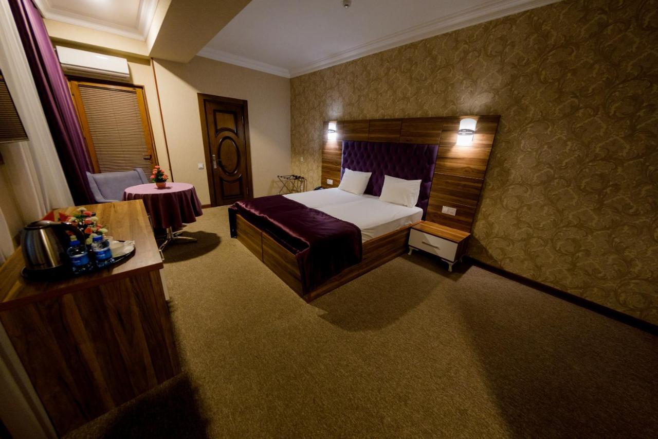 Royal Sapphire Hotel באקו מראה חיצוני תמונה