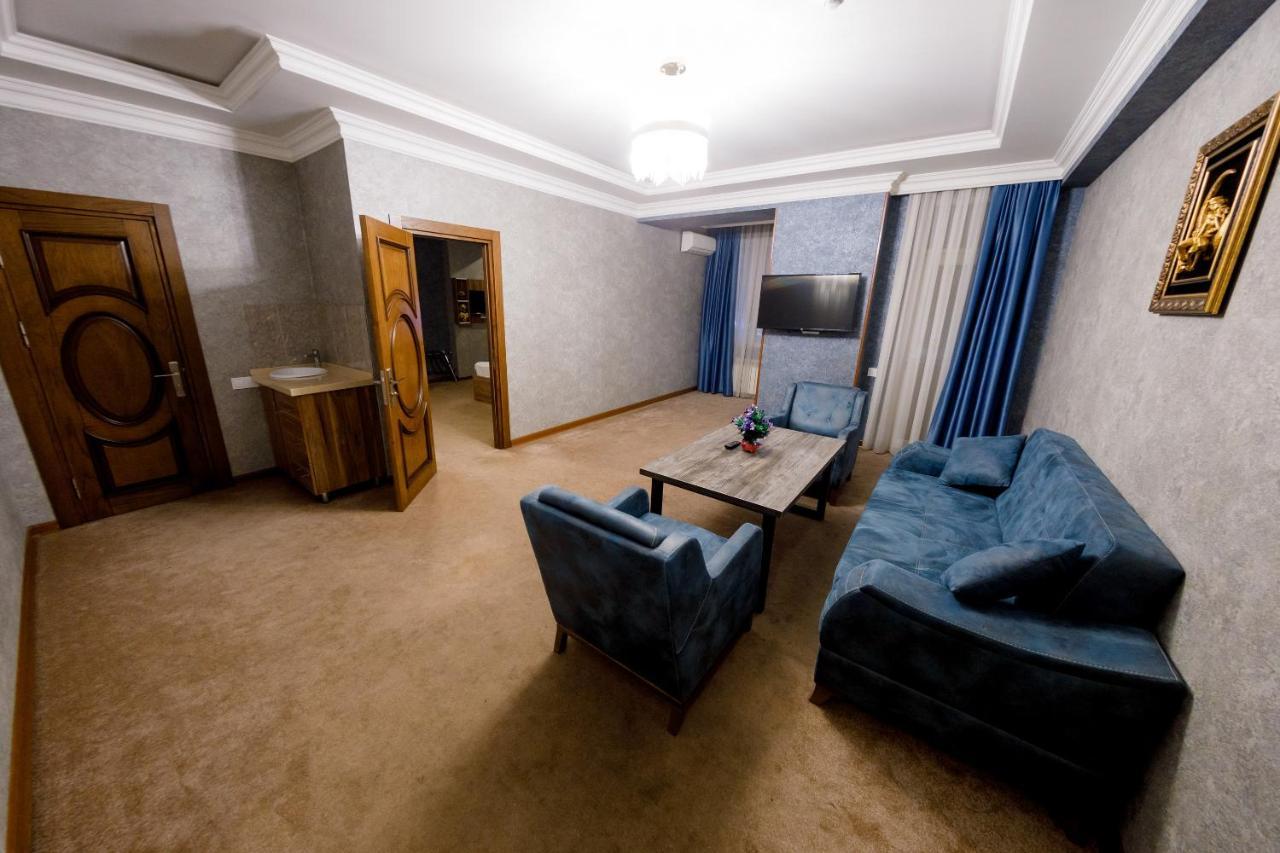 Royal Sapphire Hotel באקו מראה חיצוני תמונה