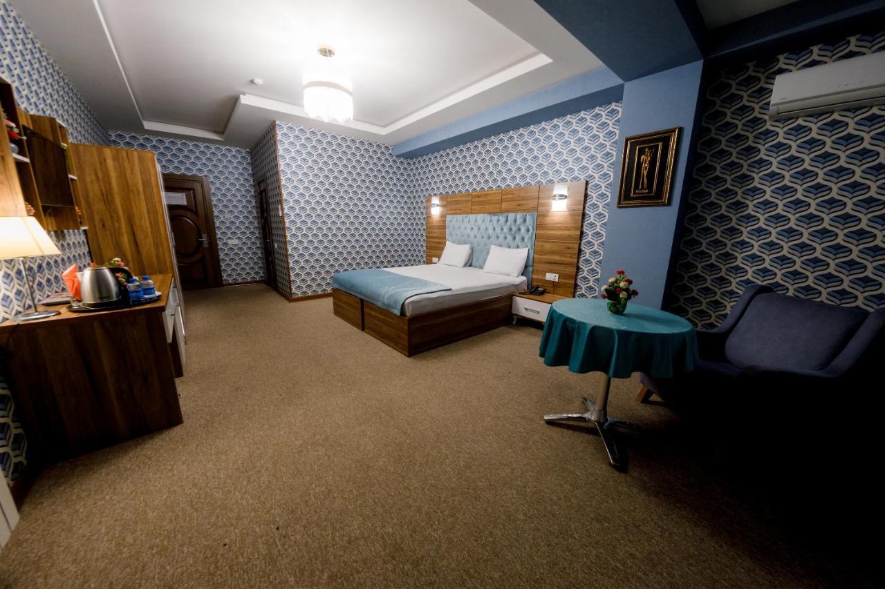 Royal Sapphire Hotel באקו מראה חיצוני תמונה