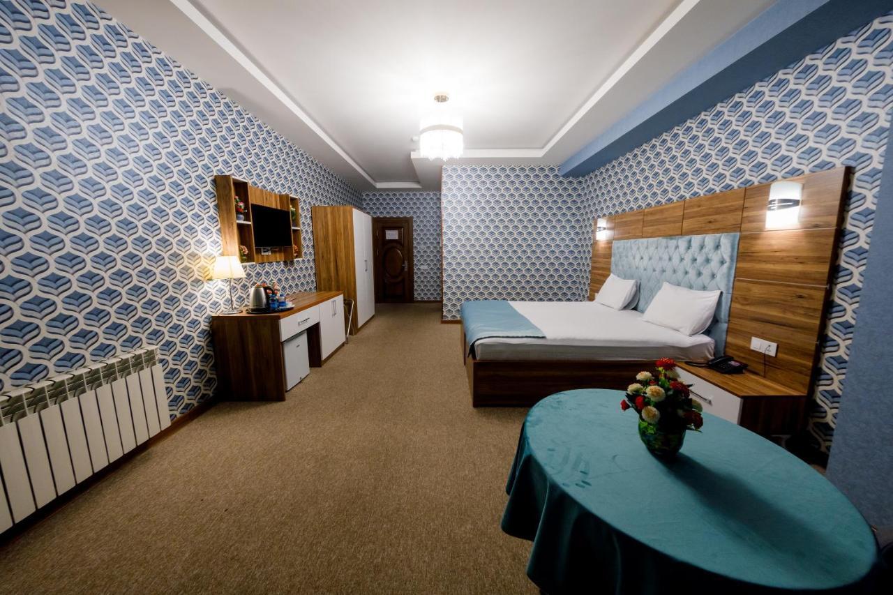 Royal Sapphire Hotel באקו מראה חיצוני תמונה