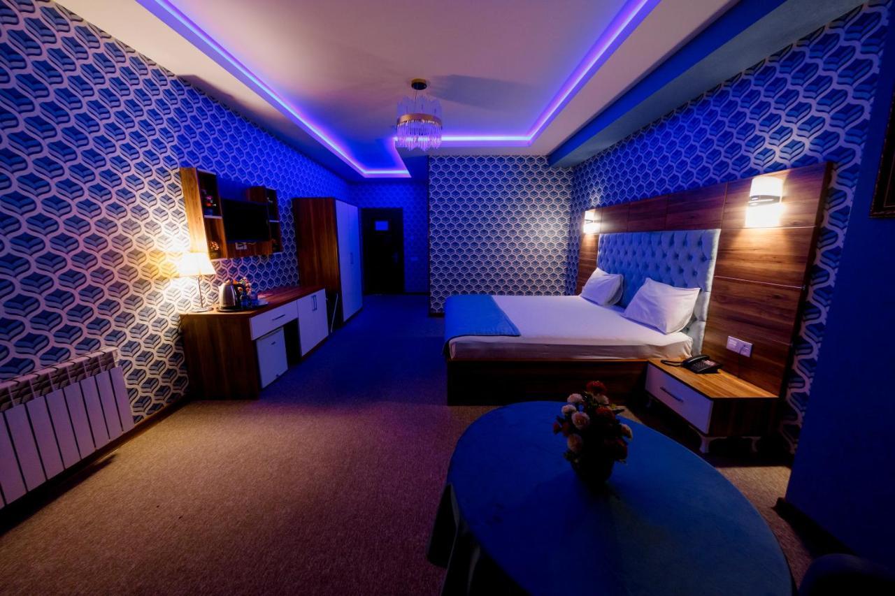 Royal Sapphire Hotel באקו מראה חיצוני תמונה