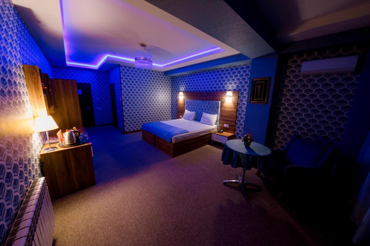 Royal Sapphire Hotel באקו מראה חיצוני תמונה