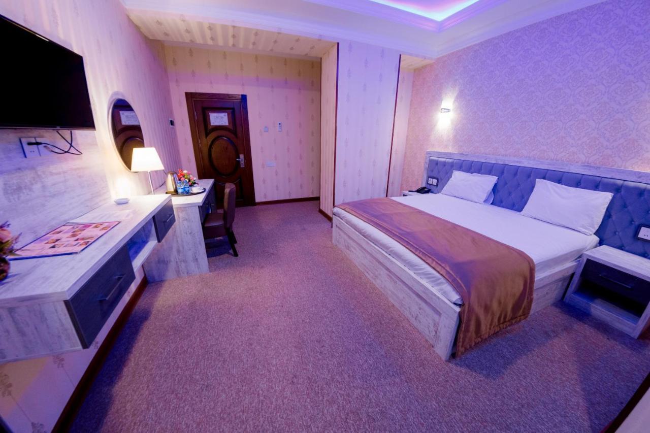 Royal Sapphire Hotel באקו מראה חיצוני תמונה