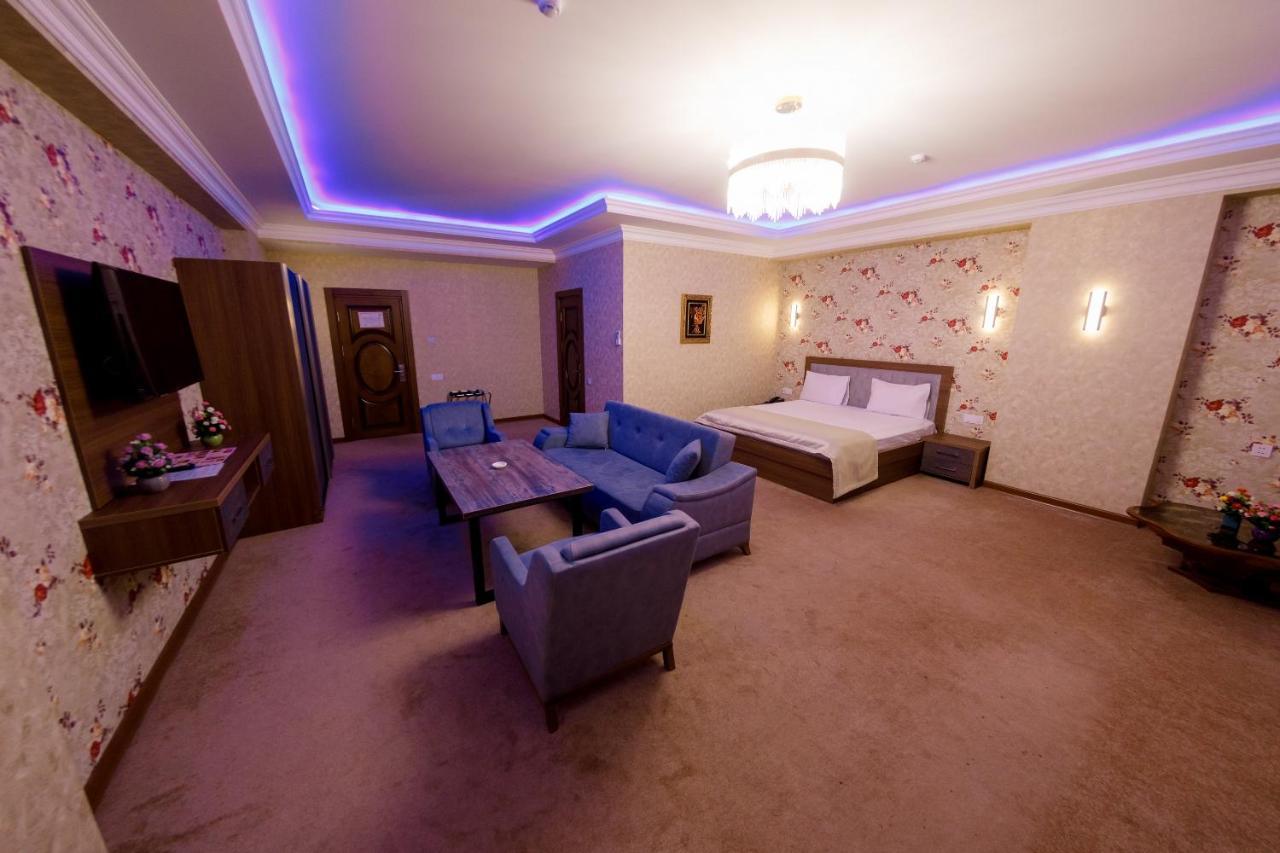 Royal Sapphire Hotel באקו מראה חיצוני תמונה