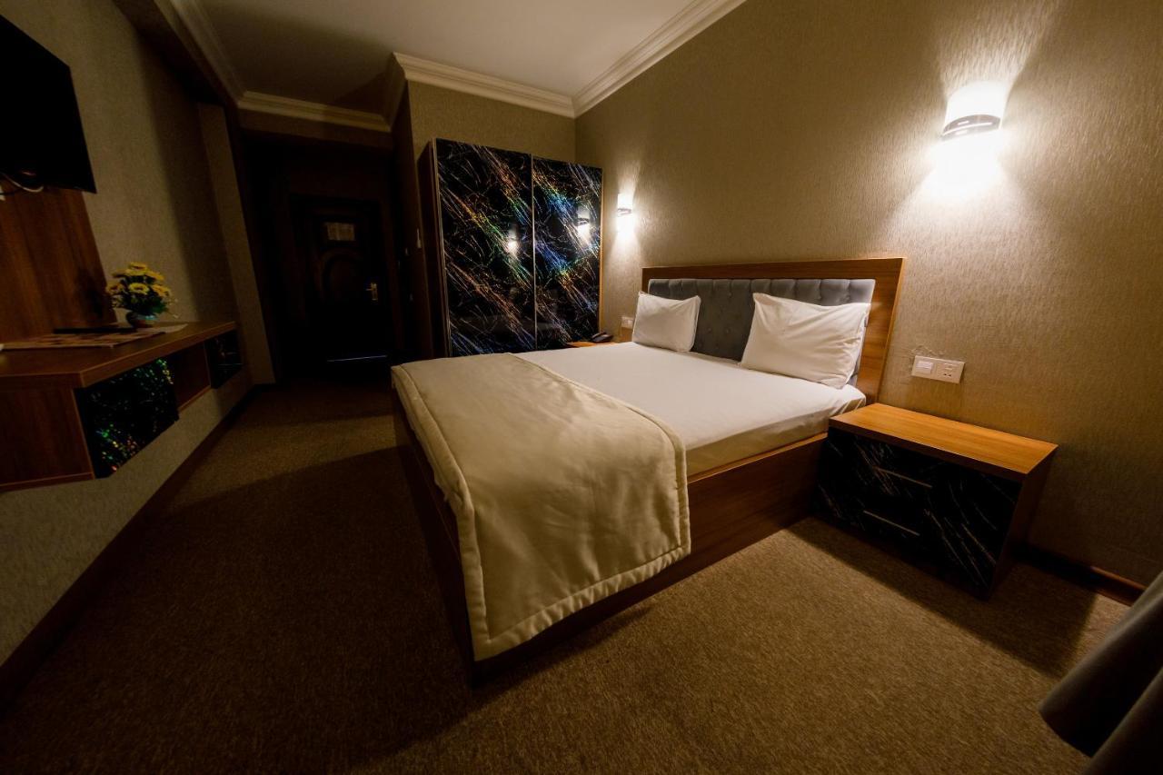 Royal Sapphire Hotel באקו מראה חיצוני תמונה