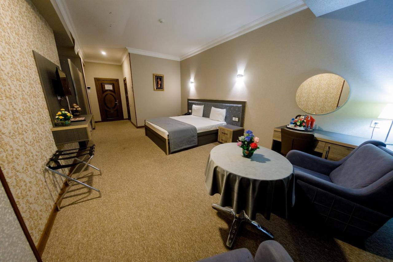 Royal Sapphire Hotel באקו מראה חיצוני תמונה