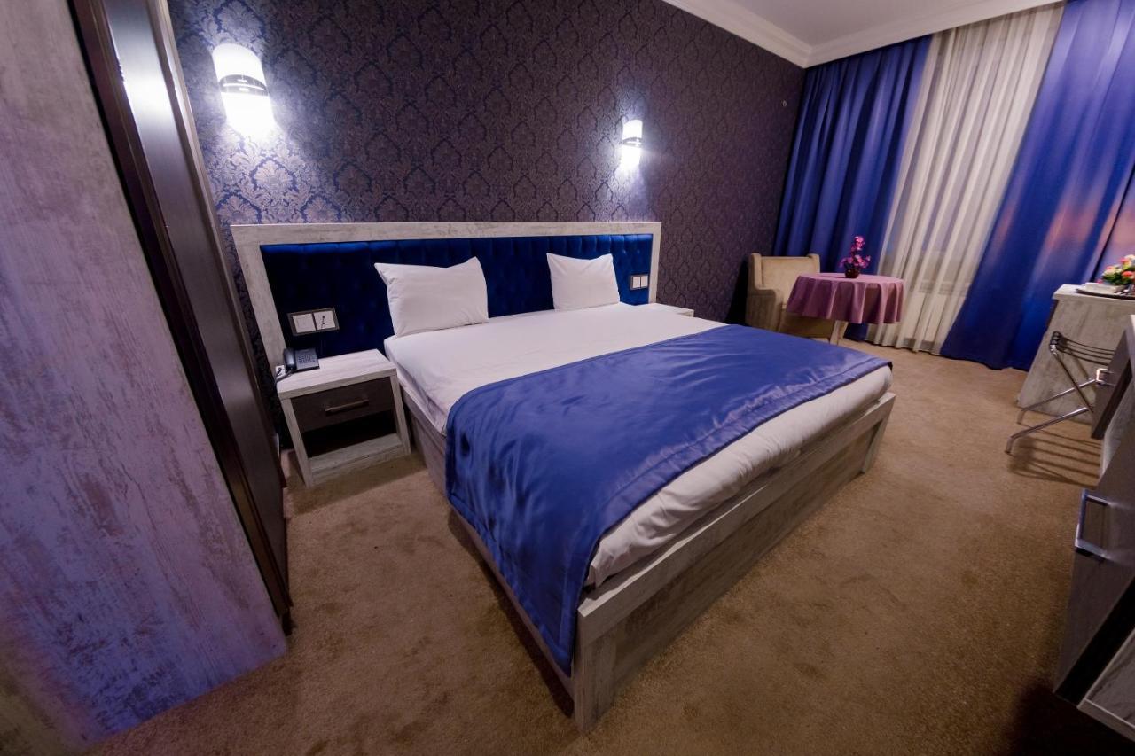 Royal Sapphire Hotel באקו מראה חיצוני תמונה