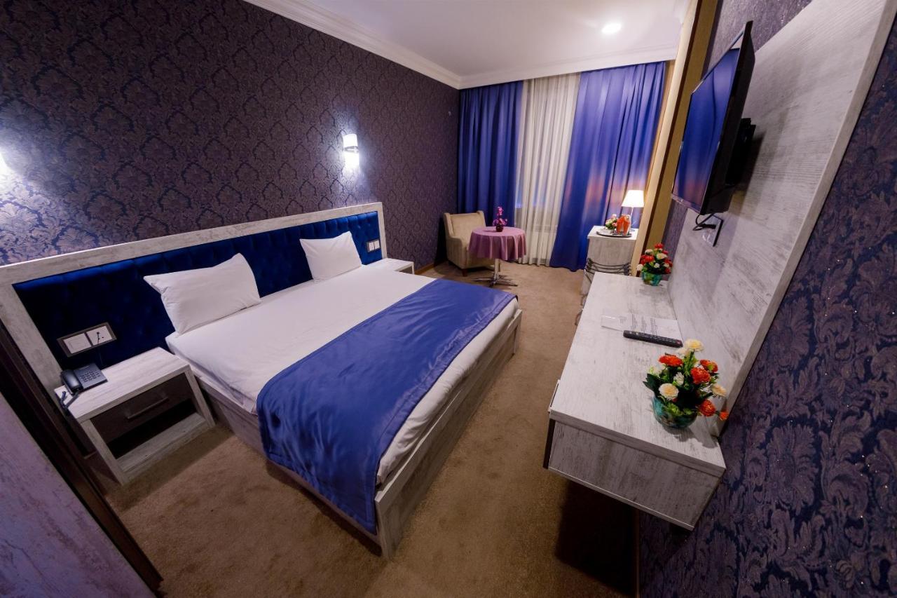 Royal Sapphire Hotel באקו מראה חיצוני תמונה