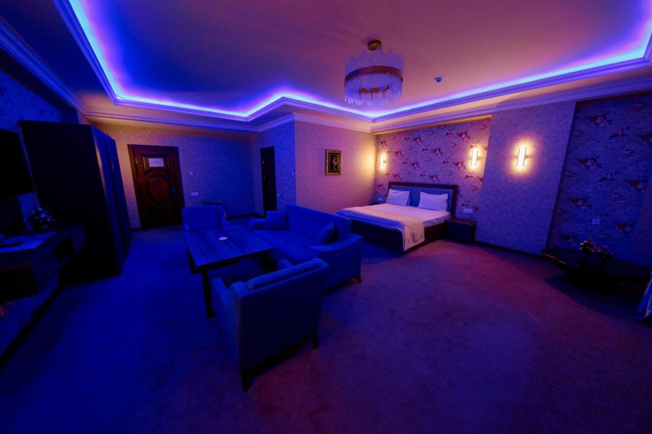 Royal Sapphire Hotel באקו מראה חיצוני תמונה