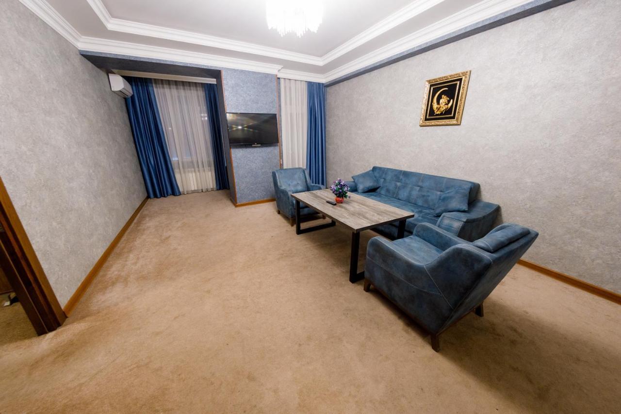 Royal Sapphire Hotel באקו מראה חיצוני תמונה