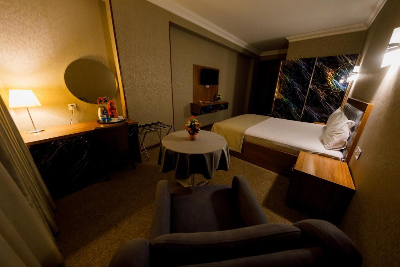 Royal Sapphire Hotel באקו מראה חיצוני תמונה