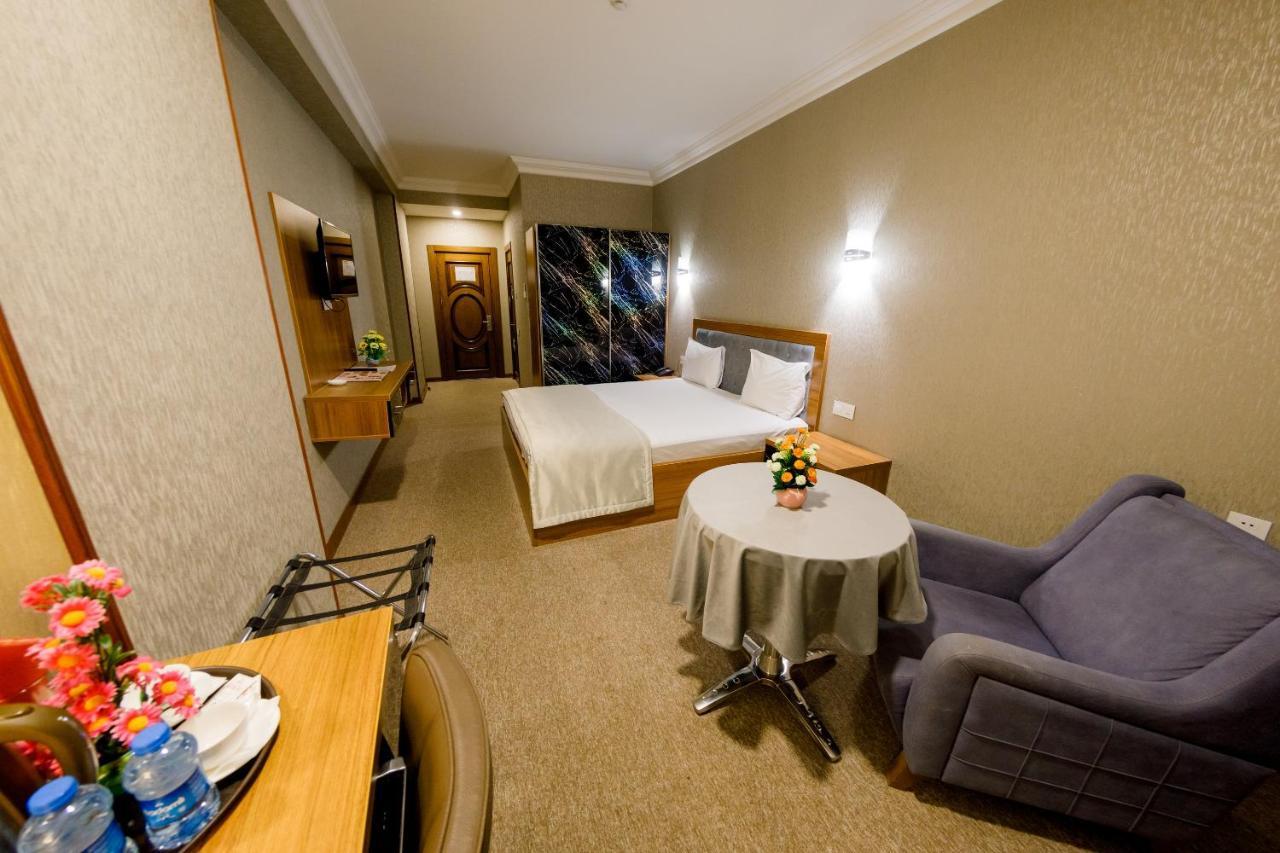 Royal Sapphire Hotel באקו מראה חיצוני תמונה