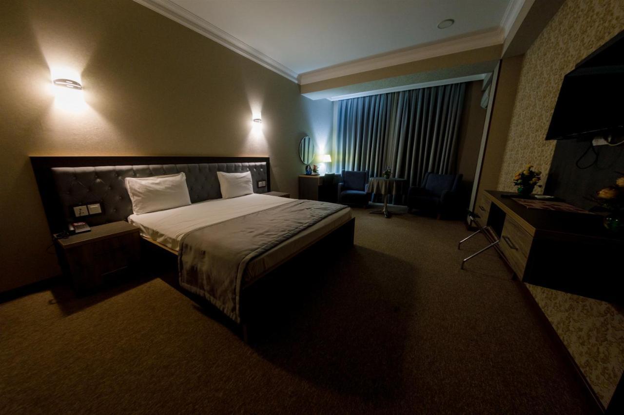 Royal Sapphire Hotel באקו מראה חיצוני תמונה
