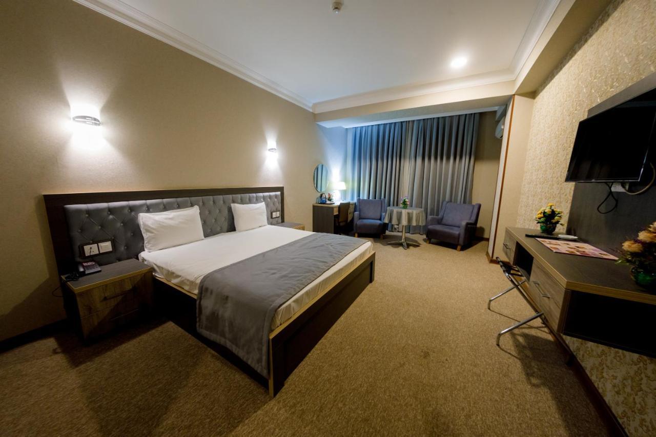 Royal Sapphire Hotel באקו מראה חיצוני תמונה
