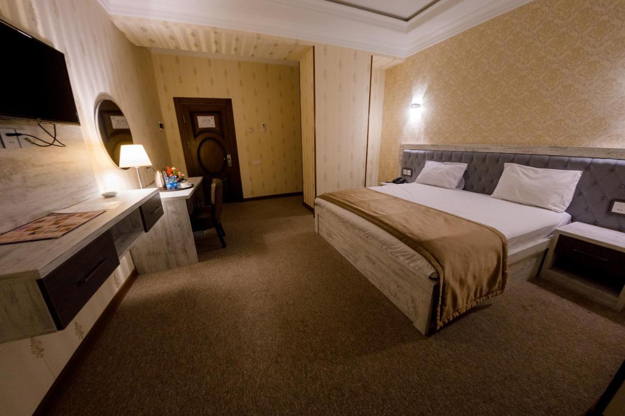 Royal Sapphire Hotel באקו מראה חיצוני תמונה