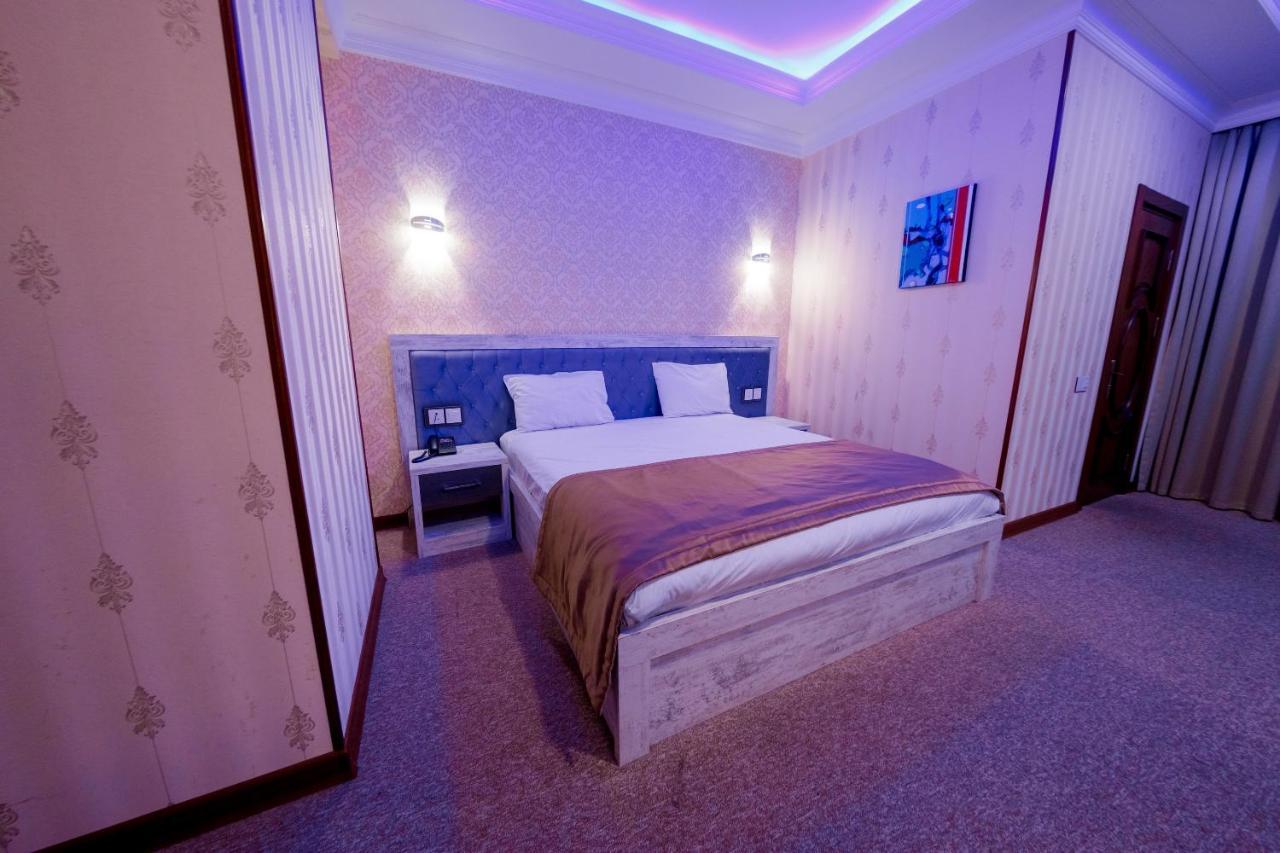 Royal Sapphire Hotel באקו מראה חיצוני תמונה