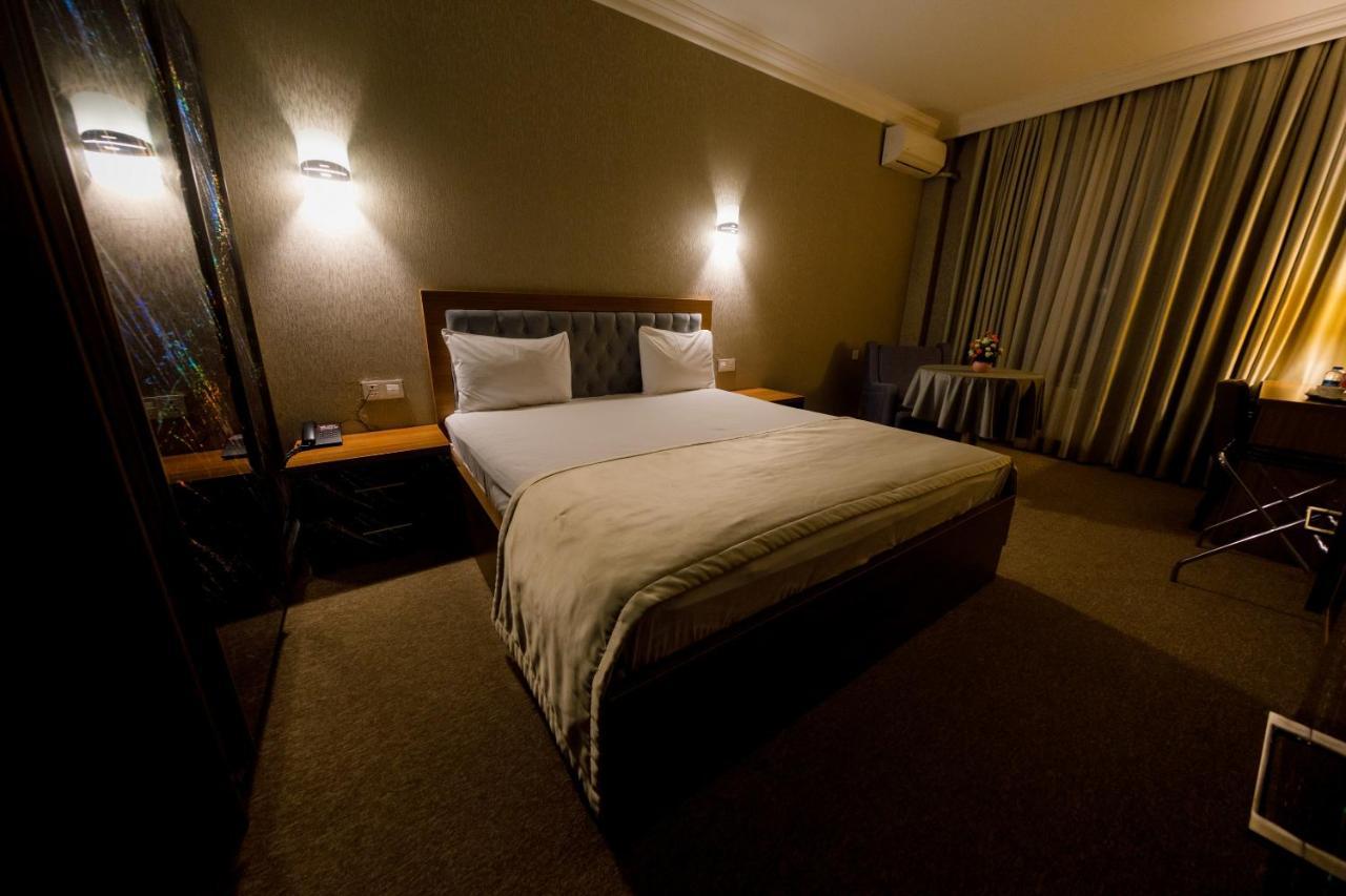 Royal Sapphire Hotel באקו מראה חיצוני תמונה
