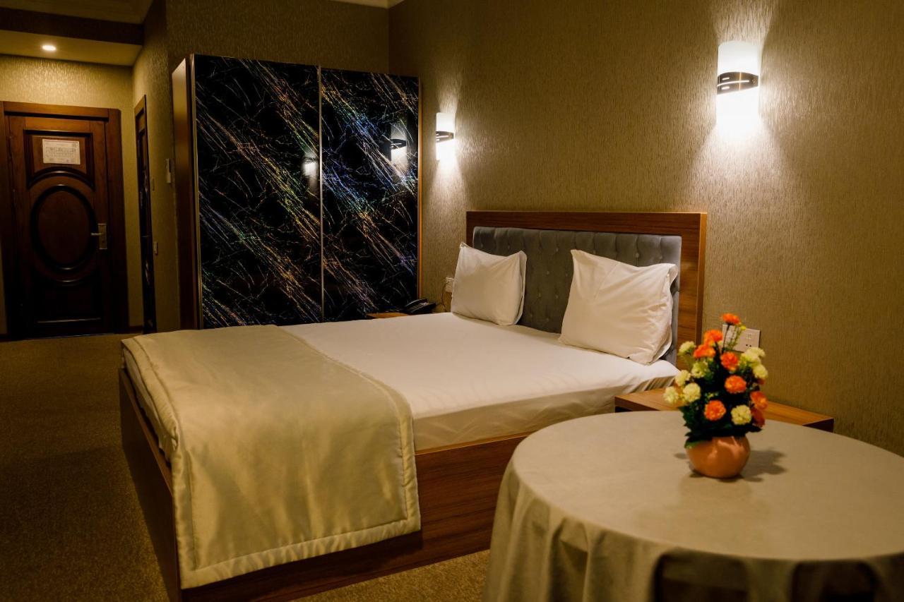 Royal Sapphire Hotel באקו מראה חיצוני תמונה